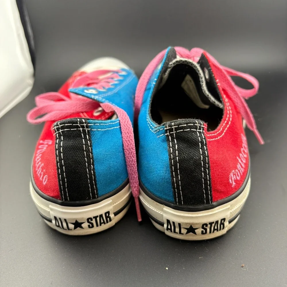 Converse Chuck Taylor All Star Fontecchio Unisex M7/W9 Shoes Multicolor Sneakers